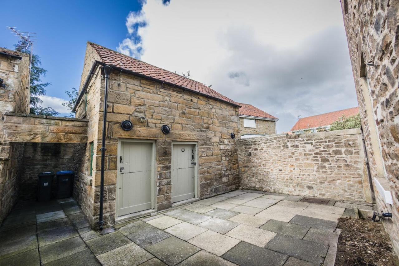 The Old Packhorse Villa Staindrop Buitenkant foto